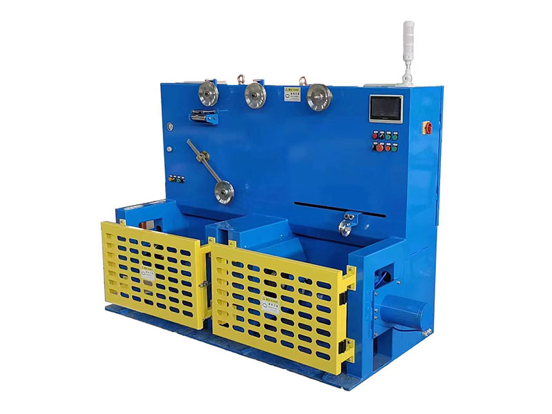KY-630S-D2 Wire (monofilament) rewinding machine