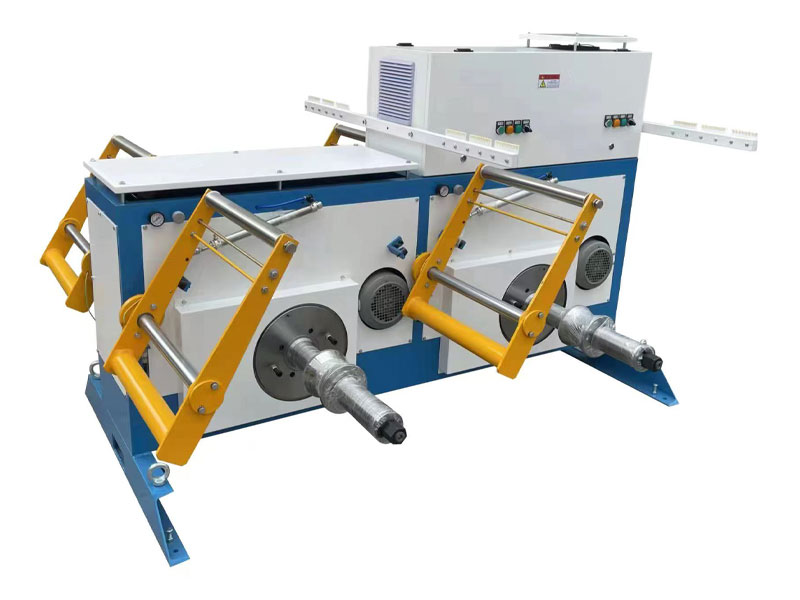 KY-630-A4-axial power pay off rack