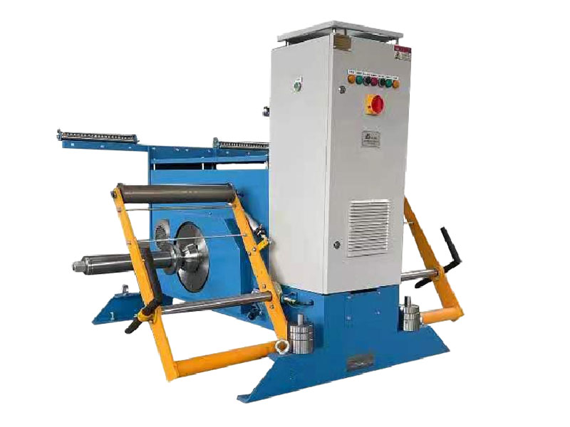 KY-630-A2-axial power pay off rack