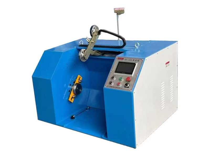 KY-630 shaftless rewinding machine