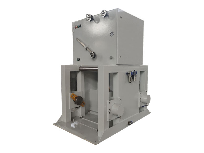 KY-630-B2 shaftless power pay off rack