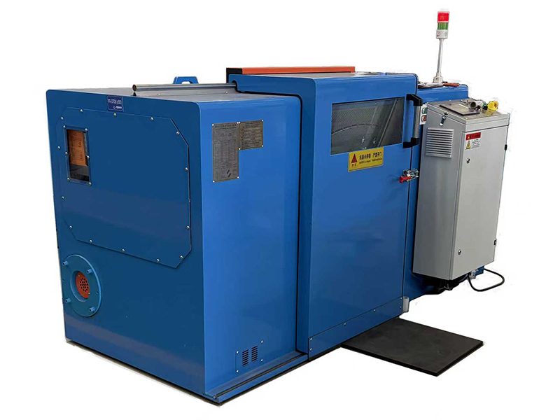 500B twisting machine